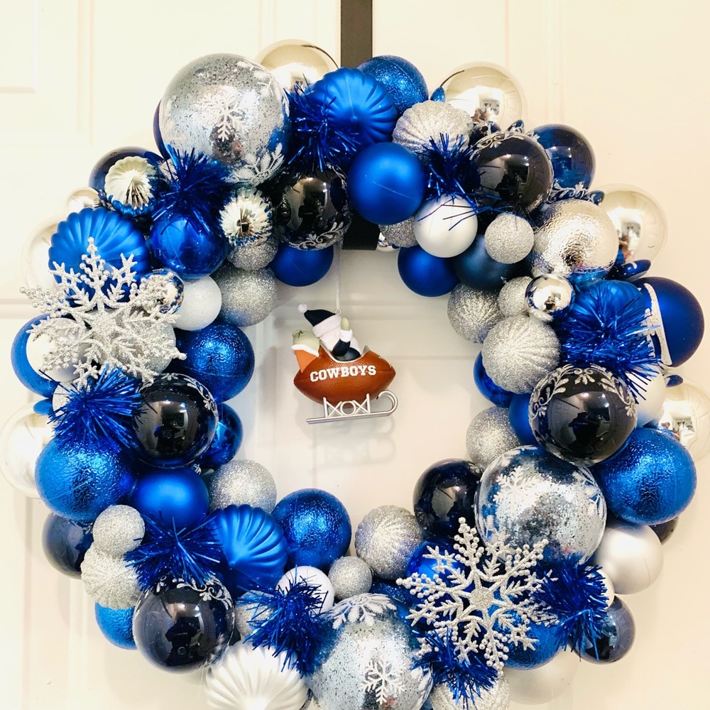 Ornament Wreath
